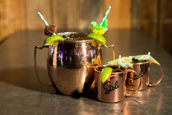 Jersey's Bar & Grill by null