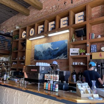 Coffee Bear Silverton - Coffee & Tea Near Me - Silverton, Colorado