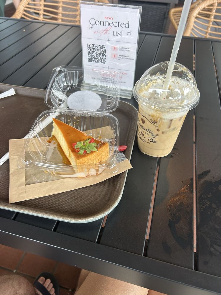 Social spots from Flantastic Coffee