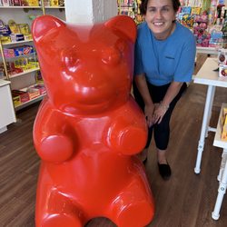 OMG Candy Store- Savannah