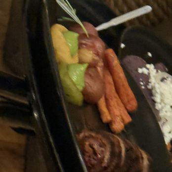Xochi - Bistec en Mole de Chicatana Dinner - Mexican Near Me - Houston, Texas