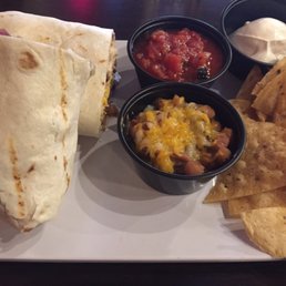 Library Burrito Library Burrito