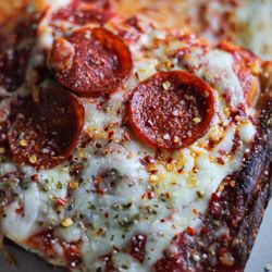 Slices Pizza by Tony - "Grandma pizza"