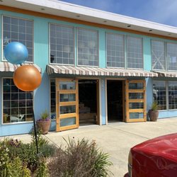 Ocean Shores Soapworks - Store front