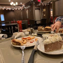 York Steakhouse - Deserts