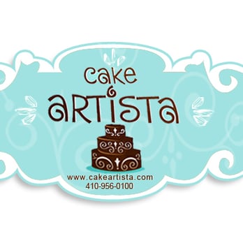 Cake Artista - a cake with chocolate icing - Bakeries Near Me - Gambrills, Maryland Cake Artista - a cake with chocolate icing - Bakeries Near Me - Gambrills, Maryland