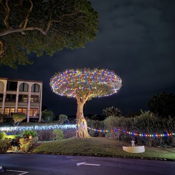 Aston Maui Hill - Cute decorations for the holidays - Resorts Near Me - Kihei, Hawaii Aston Maui Hill - Cute decorations for the holidays - Resorts Near Me - Kihei, Hawaii