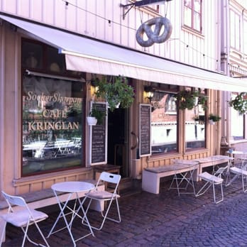 Café Konditori Kringlan - Welcoming entrance - Cafes Near Me - Göteborg, O