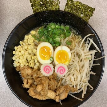 Kagoshima Ramen House - Miso Ramen - Ramen Near Me - Keizer, Oregon Kagoshima Ramen House - Miso Ramen - Ramen Near Me - Keizer, Oregon