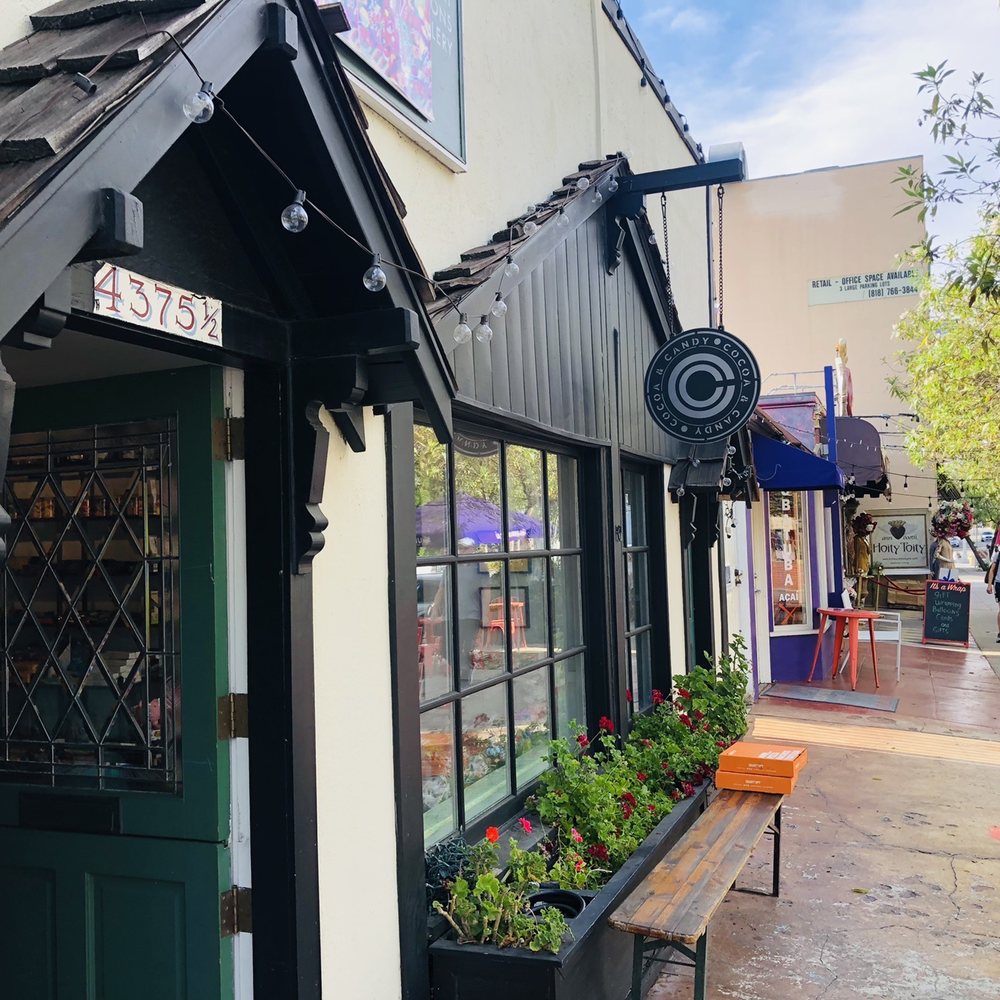 Cocoa & Candy - Chocolatiers & Shops Near Me - Studio City, California