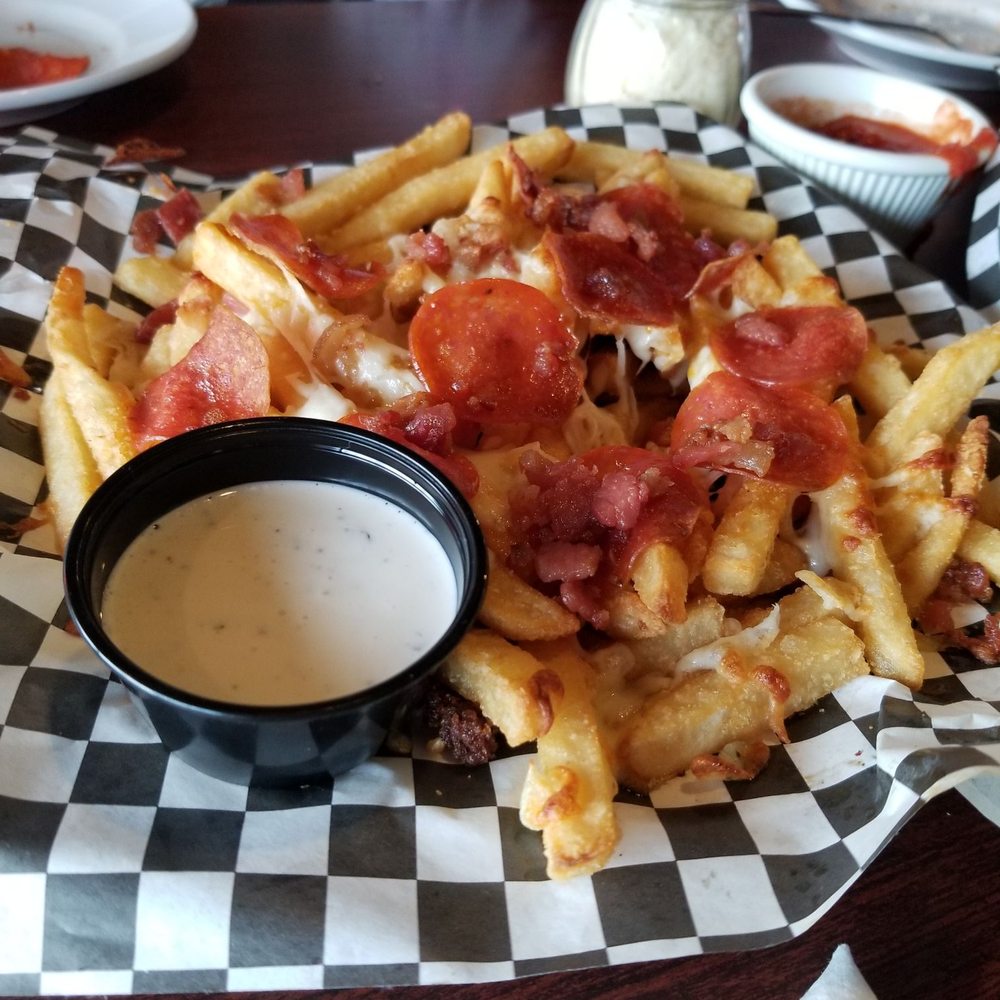 Carsonie's - Ultimate Loaded Fries - Pizza Near Me - Westerville, Ohio