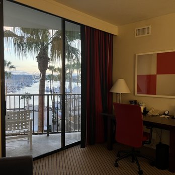SAN Airport parking at Sheraton San Diego Hotel and Marina - Hotels Near Me - San Diego, California