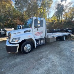 McCarthy Towing
