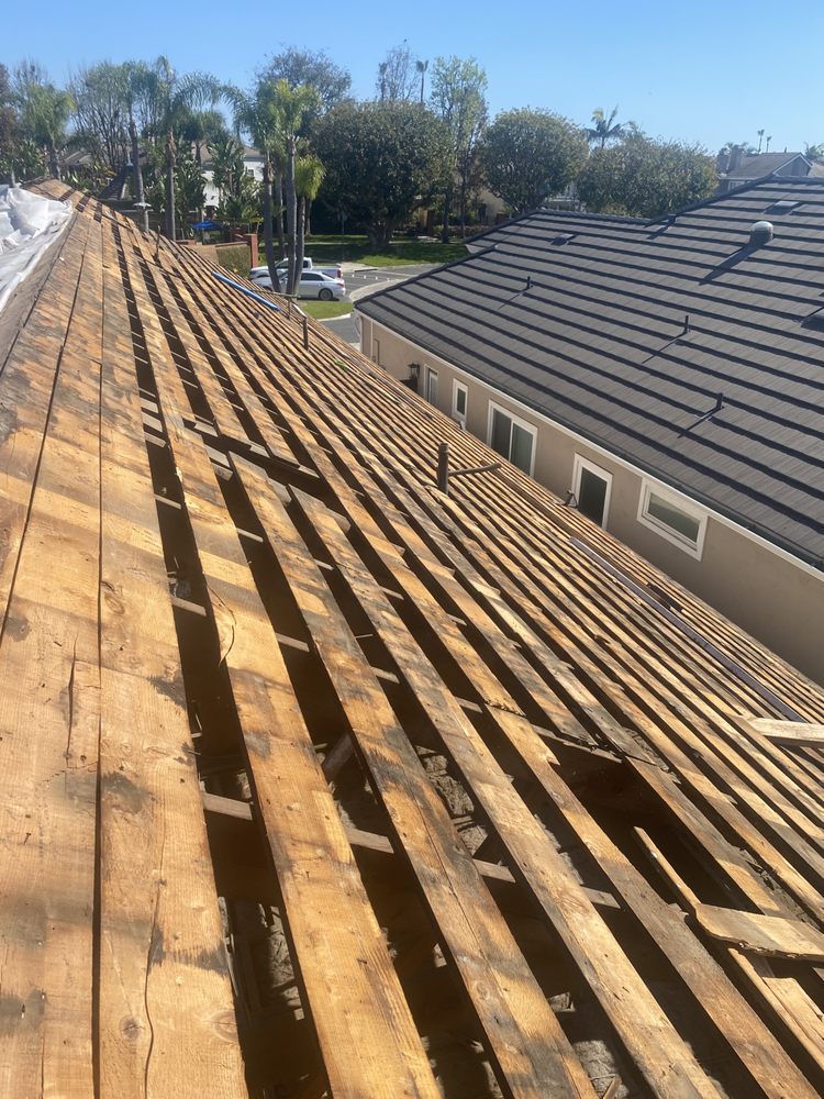 Slide of 1979 Roofing