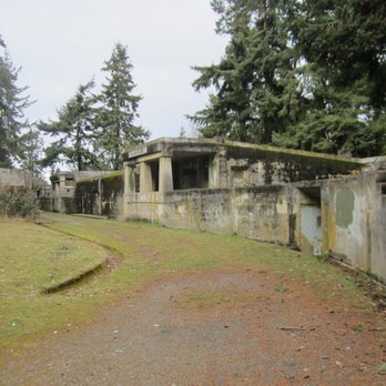 Fort Worden State Park - Battery. - Parks Near Me - Port Townsend, Washington Fort Worden State Park - Battery. - Parks Near Me - Port Townsend, Washington