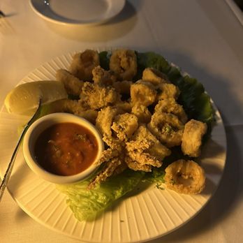 A+ Italian Steakhouse - Calamari - Steakhouses Near Me - Chicago, Illinois