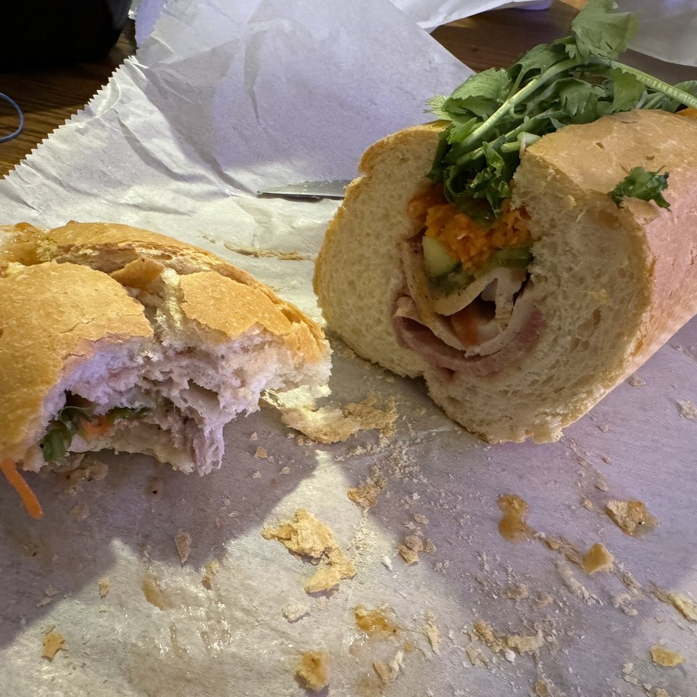 Lua Vietnamese Cuisine - C1 Banh Mi Dac Biet - Special Combination Banh Mi - Vietnamese Near Me - Edison, New Jersey Lua Vietnamese Cuisine - C1 Banh Mi Dac Biet - Special Combination Banh Mi - Vietnamese Near Me - Edison, New Jersey