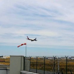 Aussichtsplattform Startbahn West