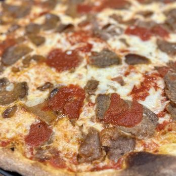 Little Sicily - Meatball, extra cheese and extra sauce - Italian Near Me - Fort Myers, Florida