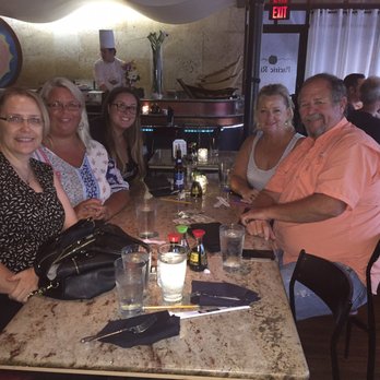 Pacific Rim - Going away dinner with our dear friend!!! Great food and great service!! - Japanese Near Me - Sarasota, Florida