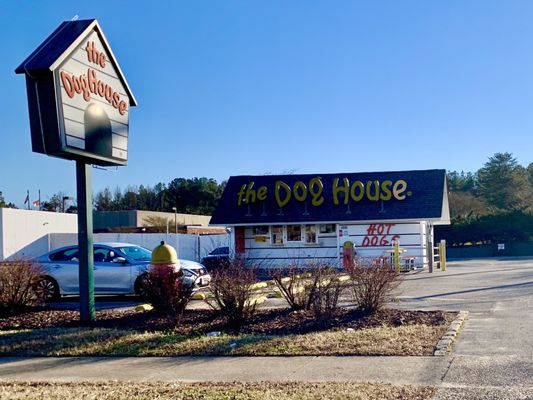 The Dog House by null