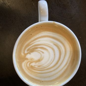Enchante - Salted caramel latte - Bakeries Near Me - Kansas City, Missouri Enchante - Salted caramel latte - Bakeries Near Me - Kansas City, Missouri