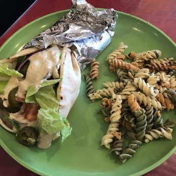 Cafe Med - Chicken gyro - Mediterranean Near Me - Germantown, Tennessee Cafe Med - Chicken gyro - Mediterranean Near Me - Germantown, Tennessee