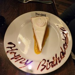 Key lime pie Key lime pie