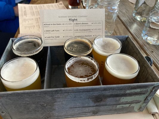 Norway Brewing Company by null