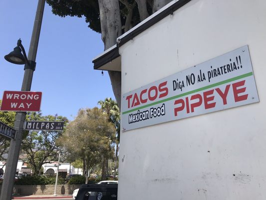 Tacos Pipeye by null
