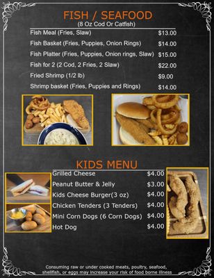 Menu photo 1 Ricketts Family Restaurant Eminence, KY Menu photo 1 Ricketts Family Restaurant Eminence, KY
