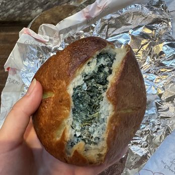 Mariposa Baking - spinach and feta pocket - Bakeries Near Me - San Francisco, California Mariposa Baking - spinach and feta pocket - Bakeries Near Me - San Francisco, California