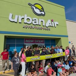 Urban Air Trampoline and Adventure Park