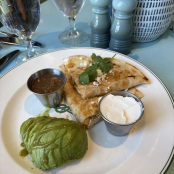 Sadelle's - Chicken quesadillas with avocado - Breakfast & Brunch Near Me - Las Vegas, Nevada