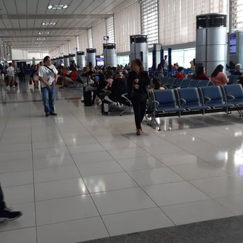 NAIA Terminal 2 - At the gates. - Airport Terminals Near Me - Pasay, NCR