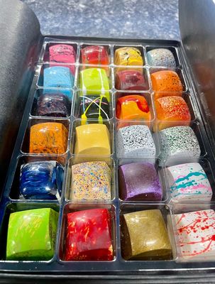 Phillip Ashley Chocolates by null