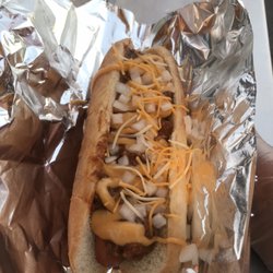 Ford Family Dogs & Smoke - Chili Dog