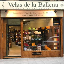 Velas de la Ballena