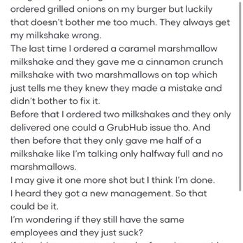 Wayback Burgers - My original review on grubhub - Burgers Near Me - Cordova, Tennessee Wayback Burgers - My original review on grubhub - Burgers Near Me - Cordova, Tennessee