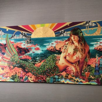 The Kinney - Gillian Keller, art, StartUpFair, Jan 26, 2018. - Hotels Near Me - Venice, California