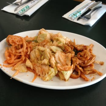 Kim Chee Restaurant - Side Dish (Spicy Radish, Cabbage Kim Chee, Dried Radish) - Korean Near Me - Kaneohe, Hawaii Kim Chee Restaurant - Side Dish (Spicy Radish, Cabbage Kim Chee, Dried Radish) - Korean Near Me - Kaneohe, Hawaii