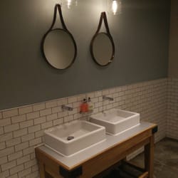 Purecraft Bar and Kitchen - Pretty loos