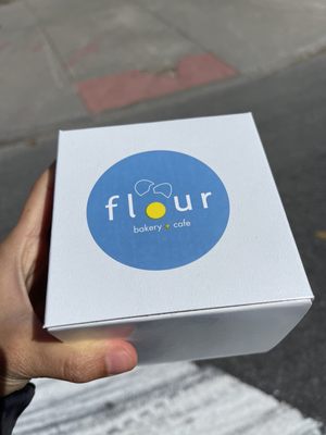 Flour Bakery + Cafe by null