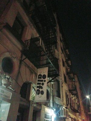 Alife by null