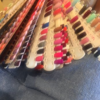 Nail Care & Spa - Lots or gel polish choices - Nail Salons Near Me - Hanover, Maryland
