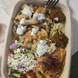 Spicy Hummus