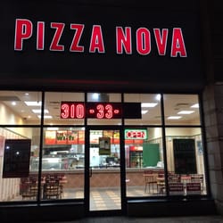 Pizza Nova