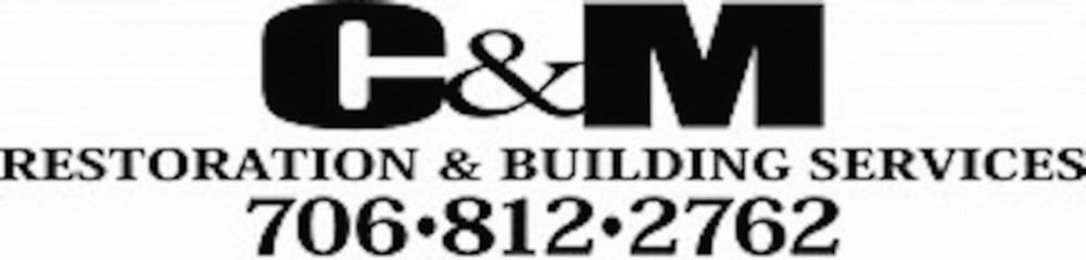 Slide of C & M Building Services