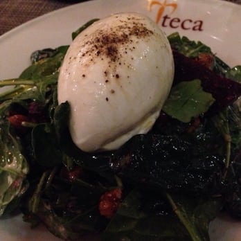 Teca Newtown Square - Burata and beet salad - Italian Near Me - Newtown Square, Pennsylvania Teca Newtown Square - Burata and beet salad - Italian Near Me - Newtown Square, Pennsylvania