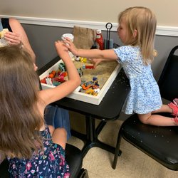 Avalon Coffee - Rice and you play box for the kids